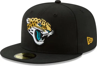 Produktbild von New Era 59Fifty Cap - ON FIELD Jacksonville Jaguars - 7