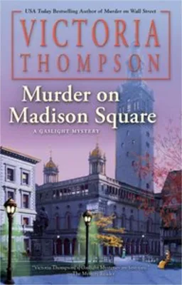 Immagine prodotto di Murder On Madison Square