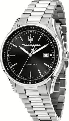 Obrázok produktu pre Maserati - R8853124003 - Náramkové hodinky - Pánske - Quartz - SORPASSO