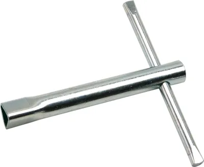 Produktbild von Dönges Schlüssel für Absperrpfosten, Economy, Dreikant M12 015012