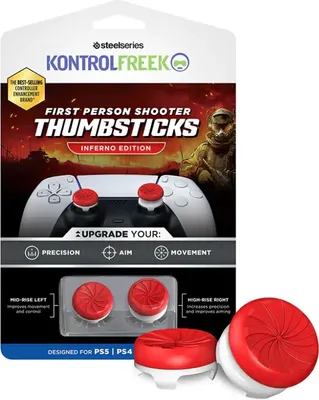 Produktbild von KontrolFreek FPS Thumbsticks Inferno-Zubehr