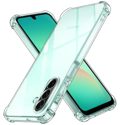 Produktbild von Hülle für Samsung Galaxy A27 5G Schutzhülle Anti Shock Handy Case Transparent Cover