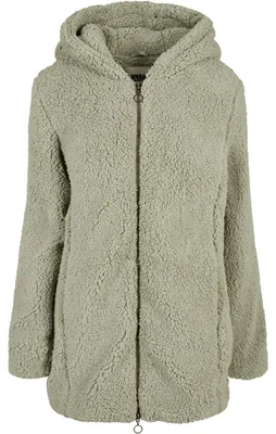 Produktbild von Urban Classics - Jacke für Damen TN191 (4XL) (weicher Salbei)
