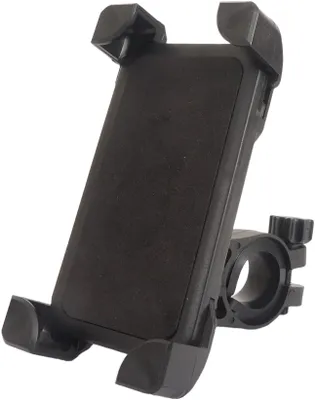 Image de Edge EZ Grip Support de téléphone universel noir
