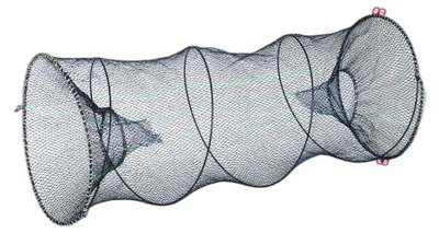 Produktbild von Balzer Aalreuse 110x45cm - Aalreuse