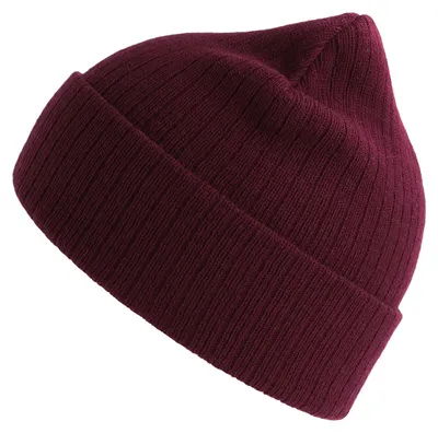 Image de Atlantis Headwear - Bonnet « Rio » LT1120 (taille unique) (bordeaux)