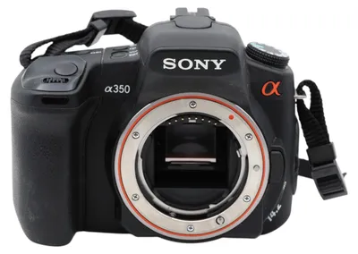 Produktbild von Sony α DSLR-A350, wolkig, Benutzerdefinierte Modi, Tageslicht, Flash, fluorisierend, Schatten, Wolfram, Landschaft, Nacht, Porträt, Sonnenuntergang, Schwarz&Weiss, lebendig, Optisch, Batterie/Akku, SLR-Kameragehäuse
