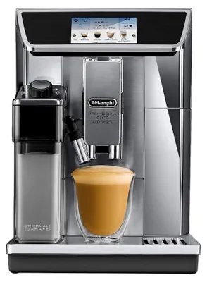 Image de Machine à café à grain DeLonghi PrimaDonna Elite Experience ECAM650.85.MS