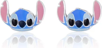 Produktbild von Ohrringen Ohrstecker Disney Silber Kollektion Stitch - kind