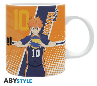 Produktbild von HAIKYU!! - Tasse - 320 ml - Hinata & Kageyama - subli -