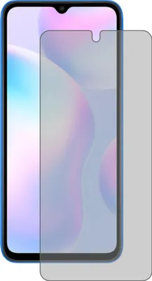 Immagine prodotto di 2x Xiaomi Redmi 9i Premium pellicola blindata 7H pellicola protettiva Antibatterica Anti-shock