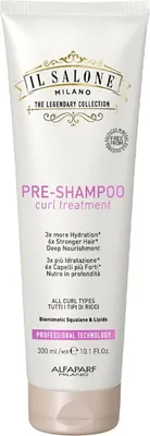 Immagine prodotto di Alfaparf Milano Il Salone Curls Pre-Shampoo Treatment 300ml