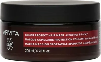 Immagine prodotto di MASCHERA PER CAPELLI COLORATI O COLORATI per capelli colorati, 200 ml