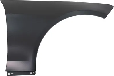 Image de Aile avant DROITE pour Mercedes Classe E W212 S212 2009-2016 Aluminium.