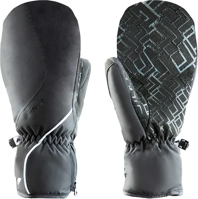 Immagine prodotto di Zanier Seefeld STX Mitten muffola da donna, colore:Nero, Zanier taglie:8