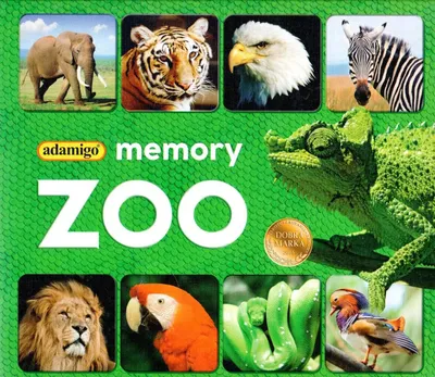 Produktbild von ZOO memory