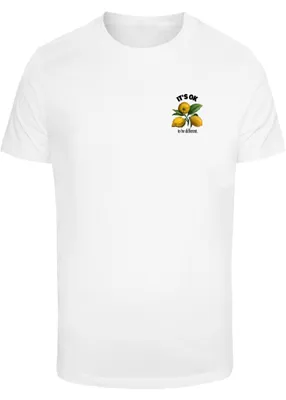 Obrázok produktu pre Urban Classics Pánske tričko s krátkym rukávom Eiqif biela L