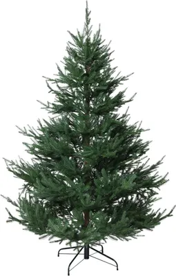 Immagine prodotto di Albero di Natale in abete rosso 180, polietilene verde, 142x180 cm