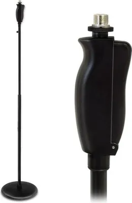 Image de keepdrum pied de micro MS124 trépied à une main