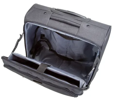 Produktbild von Lightpak Business Trolley aus Polyester anthrazit