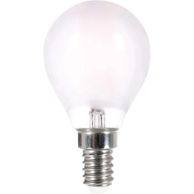 Produktbild von LED Leuchtmittel Filament Tropfenform 2W = 25W E14 matt 250lm warmweiß 2700K 320°