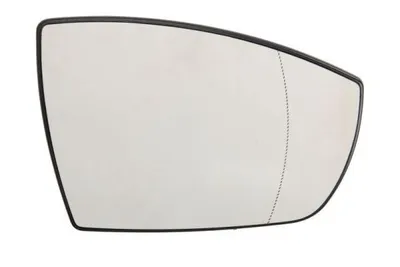 Produktbild von BLIC Spiegelglas Außenspiegel Rechts für FORD Kuga Mk2 (DM2) Beheizbar 6102-02-0304692P
