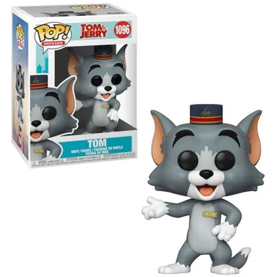 Produktbild von POP-Figur Tom & Jerry - Tom