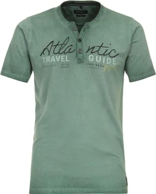 Produktbild von Henley 374 374 tUErkis Größe XL