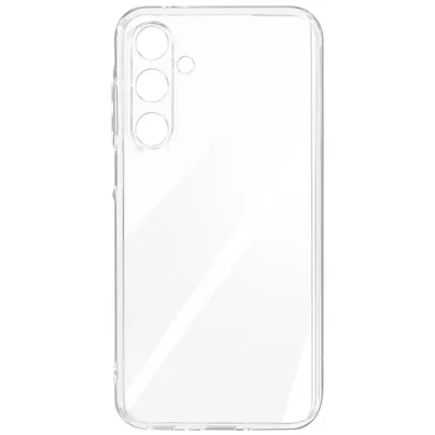 Produktbild von Avizar, Hülle für Samsung Galaxy A15 5G, weiches Silikon, Kamera geschützt, Transparent