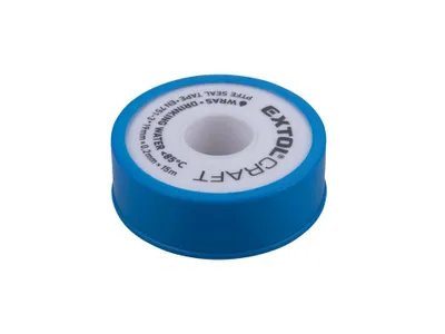 Obrázek produktu pro Páska izolační teflonová, 19mm x 15m, tloušťka 0,2mm