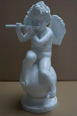 Produktbild von Design Engel Figur Statue Skulptur Figuren Skulpturen Dekoration Deko Garten Neu