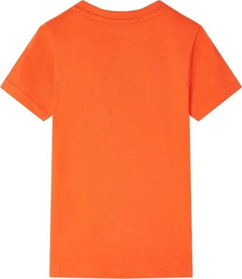 Immagine prodotto di Maglietta per Bambini Arancione Scuro 128