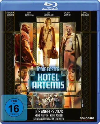 Produktbild von Hotel Artemis