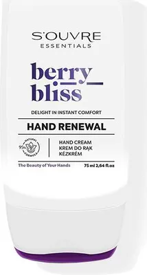 Obrázok produktu pre Krém na ruky - HAND RENEWAL - berry bliss