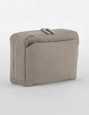 Produktbild von Quadra QD272 | Stockholm Tech Organiser Laptop-Tasche - Farbe: Natural Stone - Größe: 26 x 20 x 8 cm