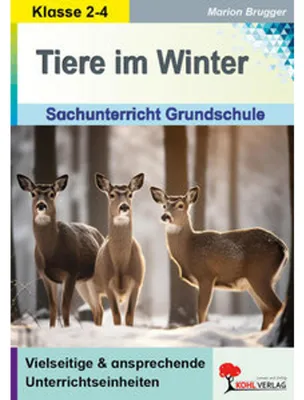 Obrázok produktu pre Tiere im Winter