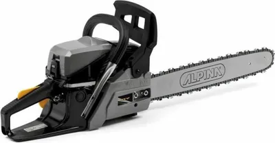 Obrázek produktu pro Benzínová řetězová pila ALPINA ACS 47 (18"), 45 cm čepel Oregon, 2,4 hp / 45,02 cm³