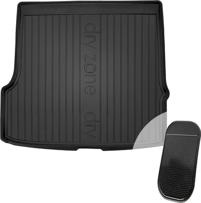 Produktbild von Gummi Kofferraumwanne Kofferraummatte passend für BMW X3 E83 2003-2010