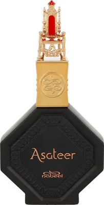 Immagine prodotto di Nabeel Asateer Eau De Parfum 100ml