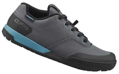 Image de Shimano Chaussures de vélo tout-terrain GF400W, gris