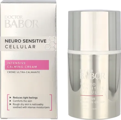 Produktbild von Babor Neuro Sensitive Cellular Intensive Calming Cream