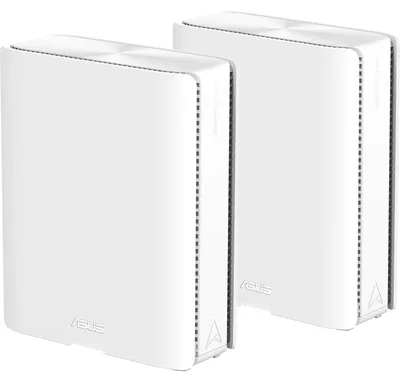 Produktbild von ZenWiFi BQ16 Quad Band 2er Pack (weiß)
