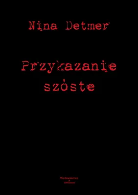 Immagine prodotto di Przykazanie szoste