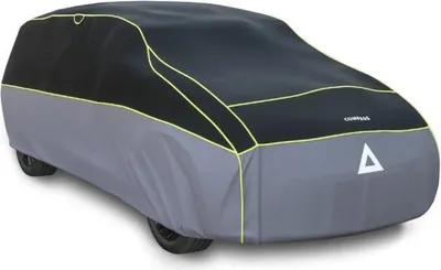 Image de Bâche de voiture PREMIUM L (contre la grêle)