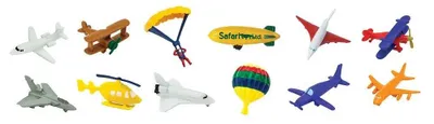 Produktbild von Safari Ltd In the Sky TOOB, 3 Jahr(e), In the Sky, Mehrfarbig