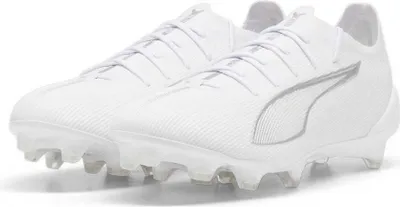 Image de Puma Ultra 5 Ultimate FG Chaussures de football unisexe blanc taille 45