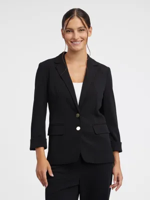 Produktbild von Orsay Schwarze Damenjacke 480331660000__36