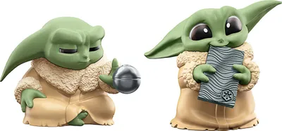 Produktbild von Star Wars The Bounty Collection Series 5, 4 Jahr(e), Mehrfarbig