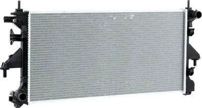 Produktbild von RIDEX 470R0331 Kühler Wasserkühler Motorkühler für FIAT Ducato Kastenwagen (250, 290) Ducato Pritsche / Fahrgestell (250, 290) Ducato Bus (250, 290)