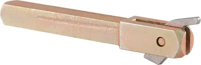 Produktbild von FSB Wechselstift einseitig 05 0116, 8/10 abgesetzt, Türstärke 50-54 mm